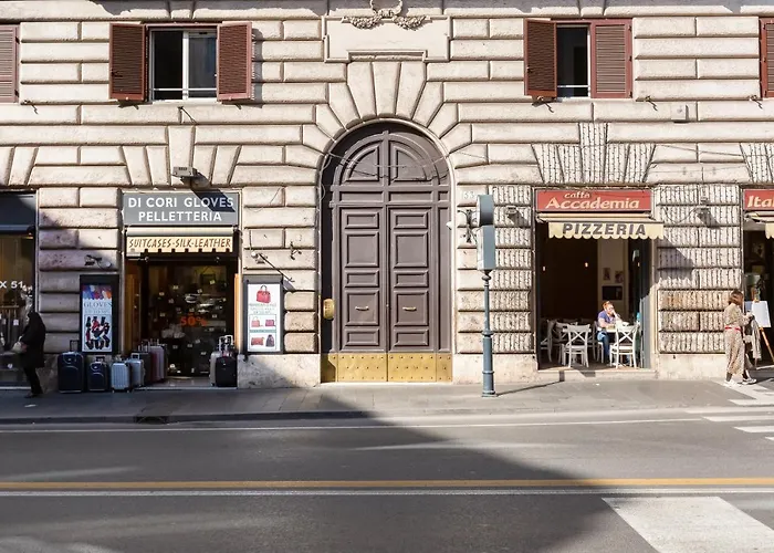 Trevi Fountain Deluxe - Your Italian Holidays Apartment *