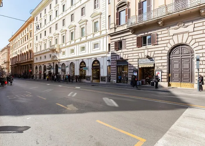 Trevi Fountain Deluxe - Your Italian Holidays Daire *