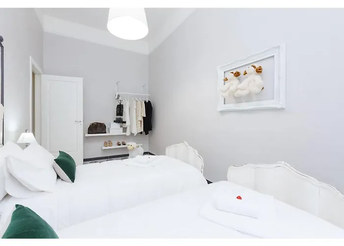 Apartment Trevi Fountain Deluxe - Your Italian Holidays Rom